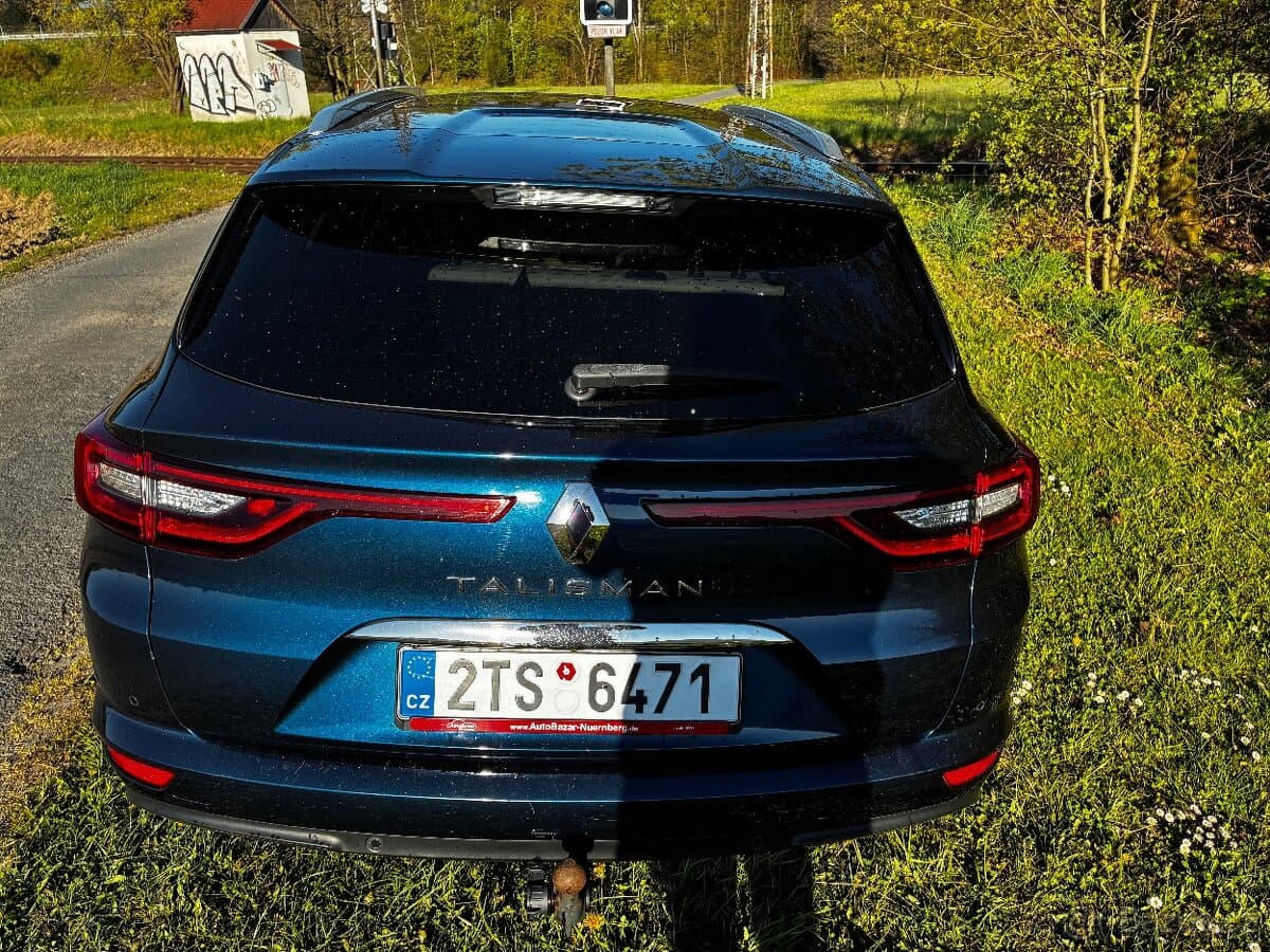 2020 Renault TALISMAN - 8