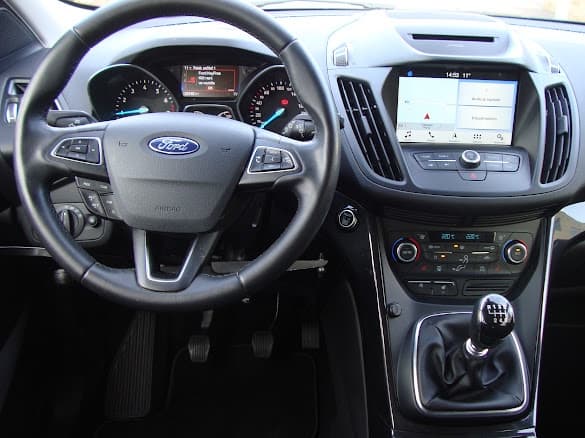 2018 Ford KUGA - 8