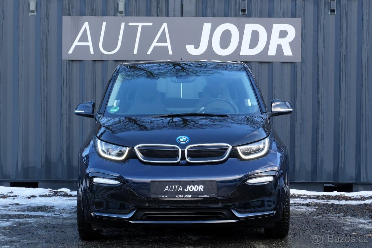 2021 BMW i3 - 8