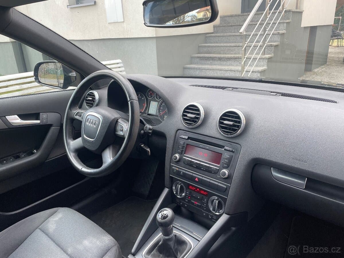 2011 Audi A3 - 8