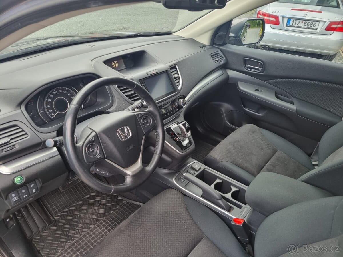 2016 Honda CR-V - 8