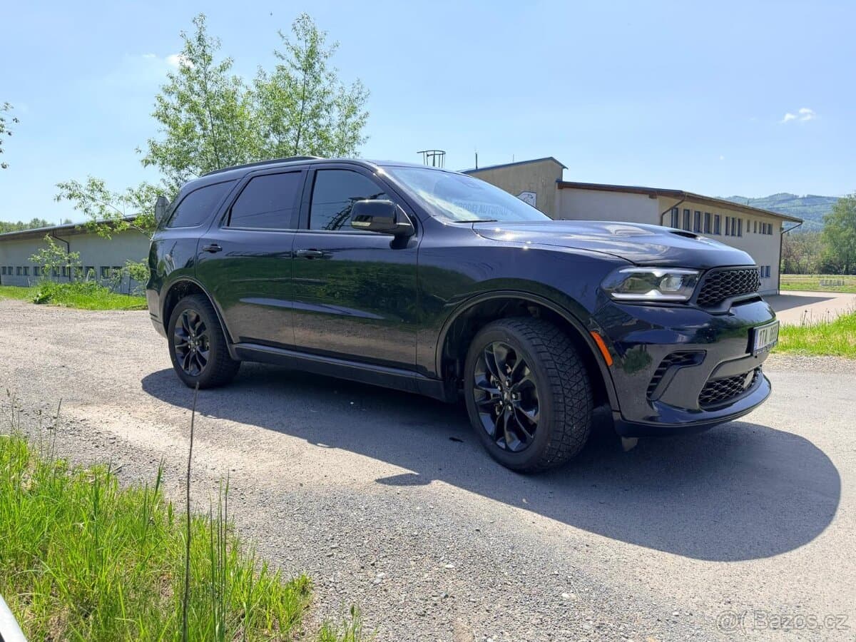 2024 Dodge DURANGO - 8