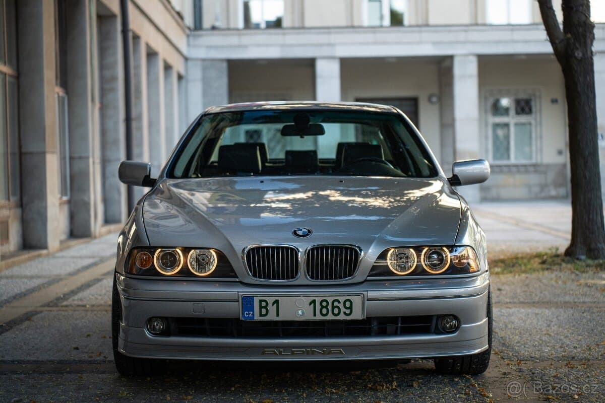 2000 BMW OSTATNÍ - 8