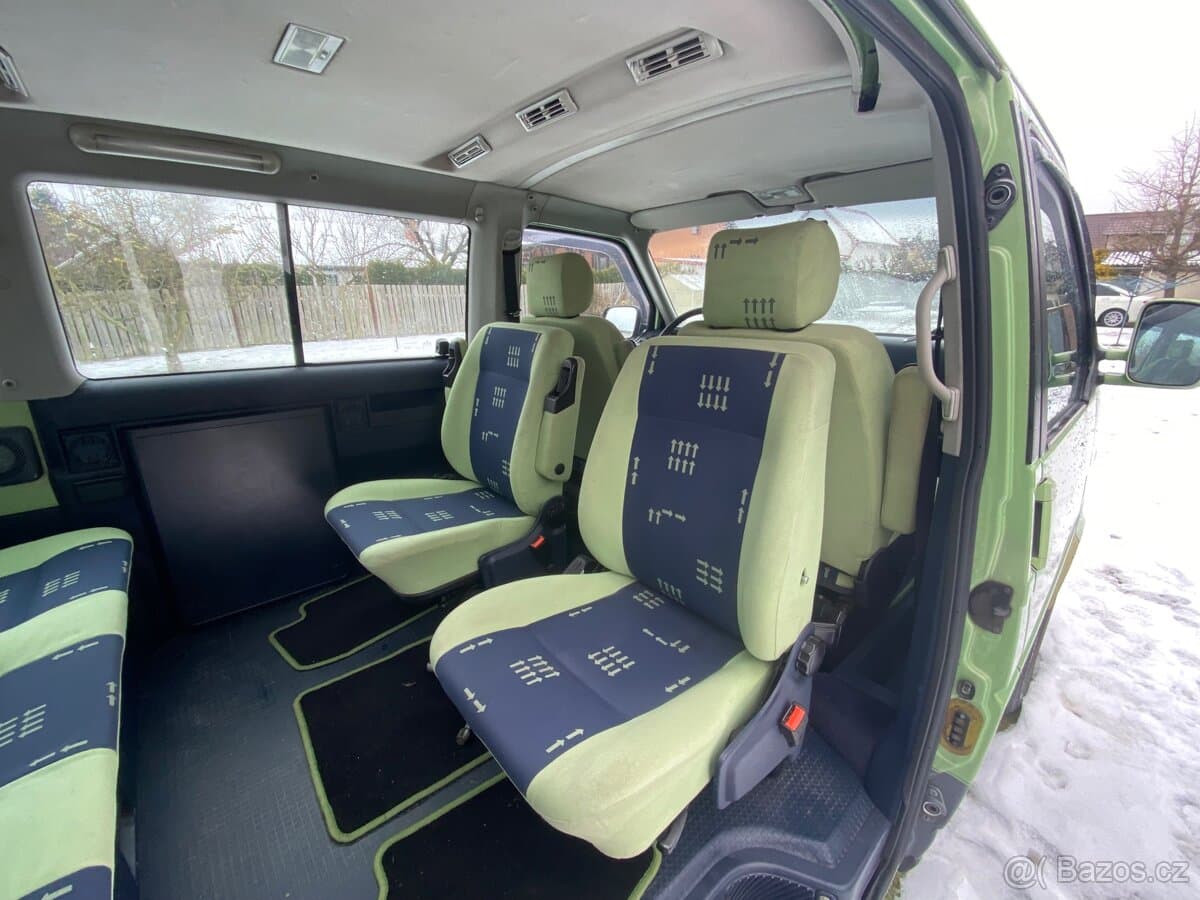 1997 Volkswagen MULTIVAN - 8