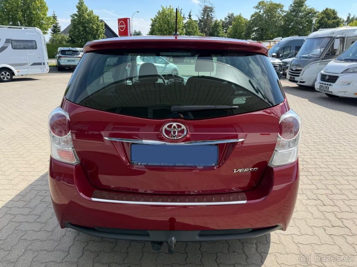 2018 Toyota VERSO - 8