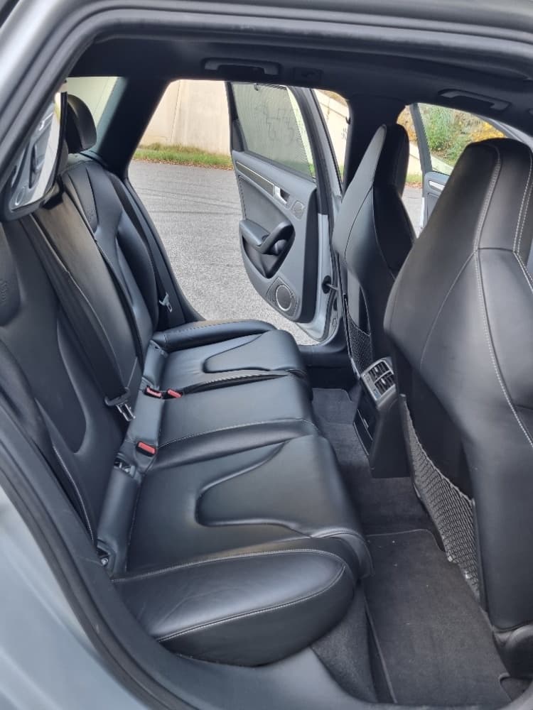 2009 Audi S4 - 8