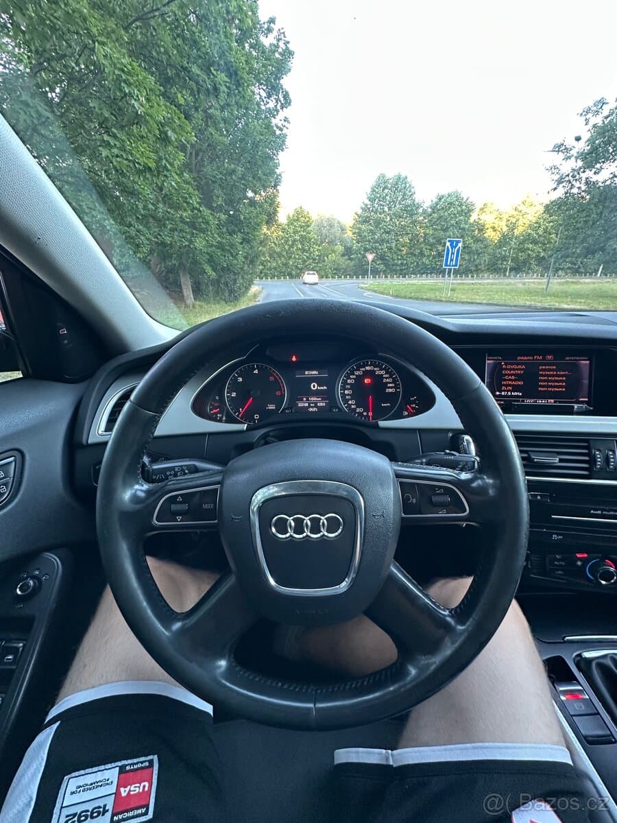 2011 Audi A4 - 8