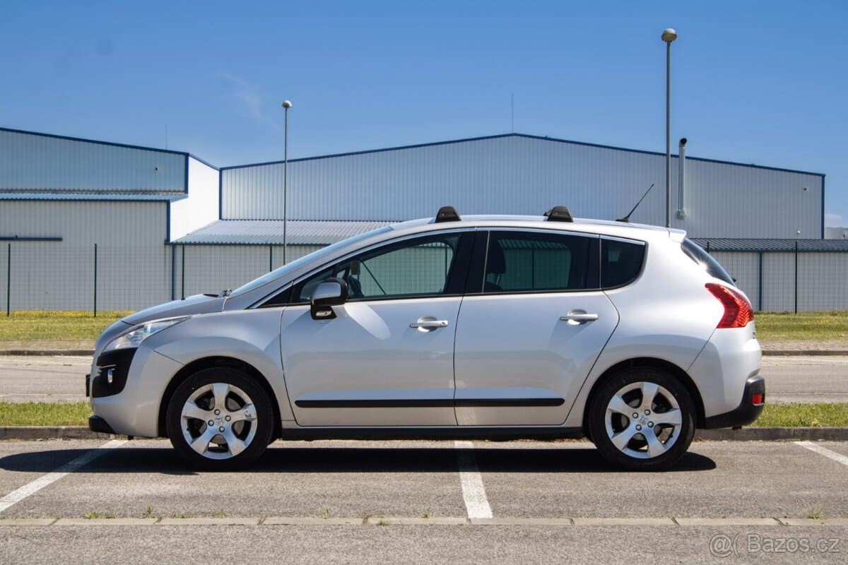 2012 Peugeot 3008 - 8