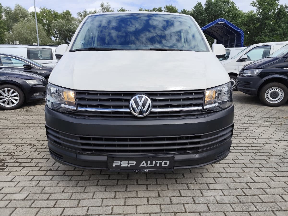 2019 Volkswagen TRANSPORTER - 8