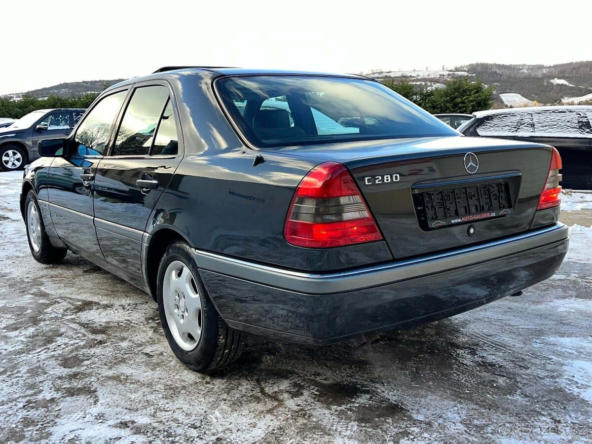 1994 Mercedes-Benz OSTATNÍ - 8