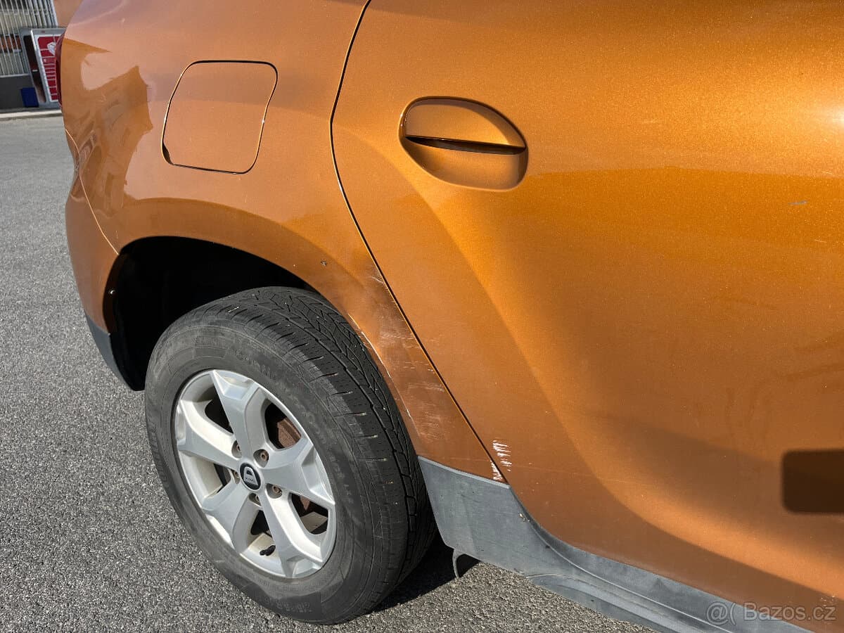 2018 Dacia DUSTER - 8