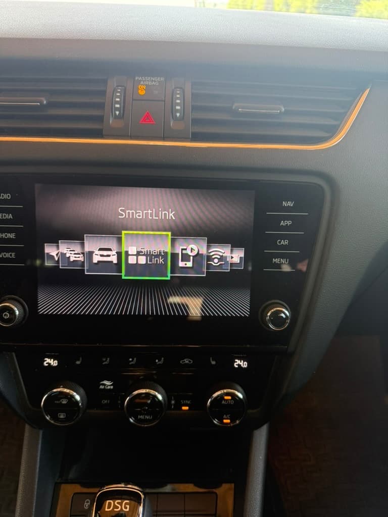 2019 Škoda OCTAVIA - 8