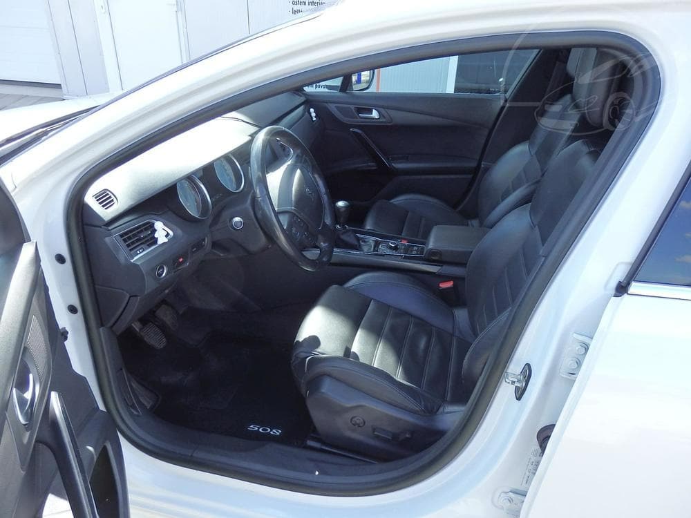 2014 Peugeot 508 - 8