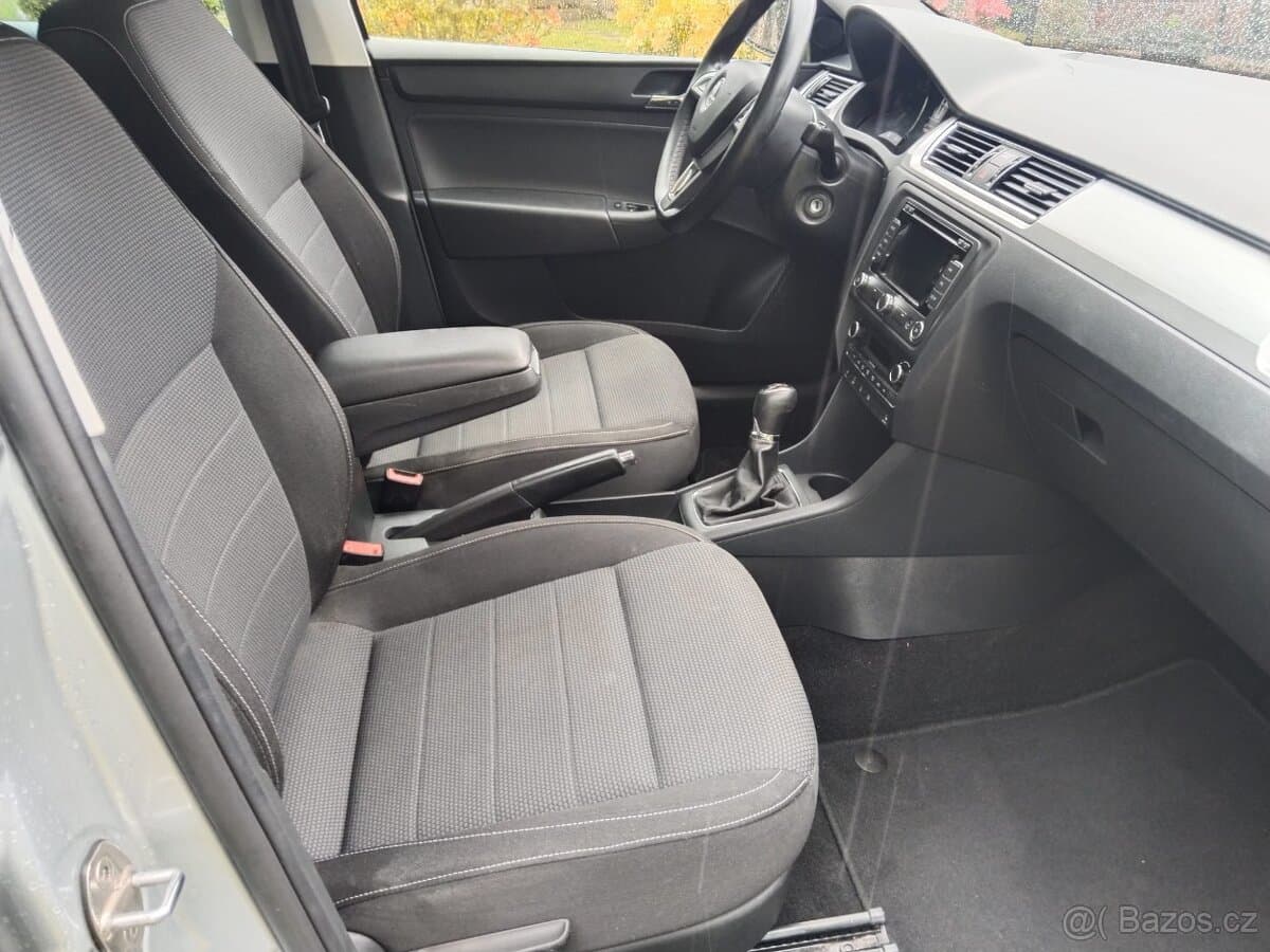 2015 Škoda RAPID - 8