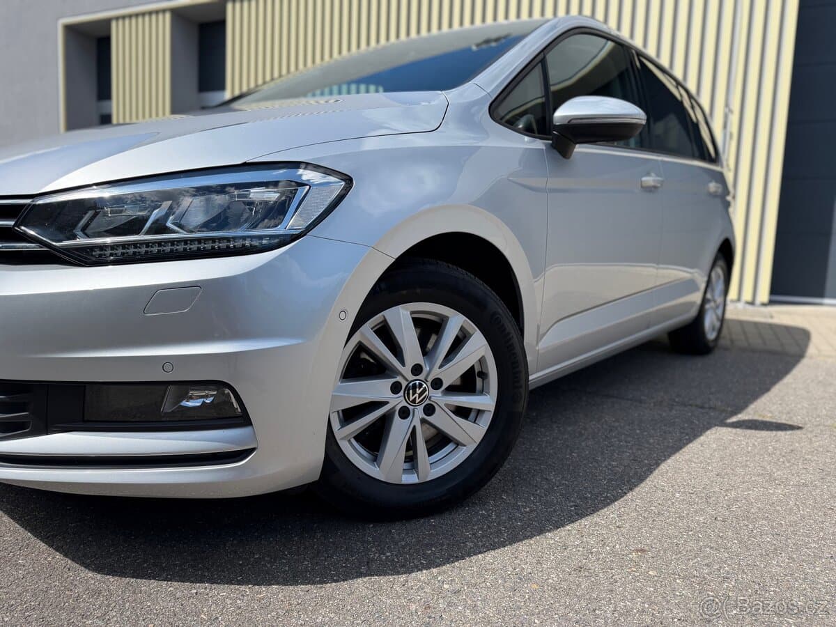 2021 Volkswagen TOURAN - 8