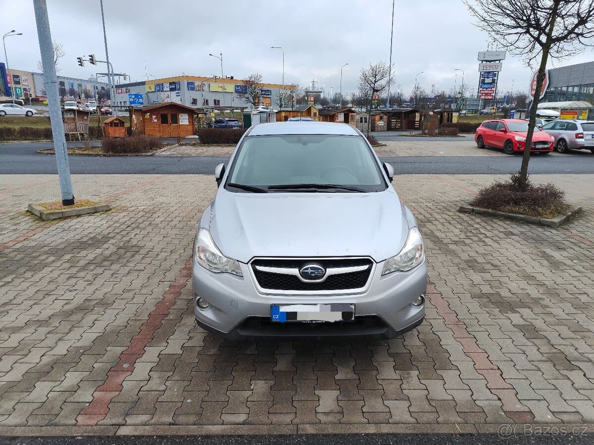 2013 Subaru XV - 8