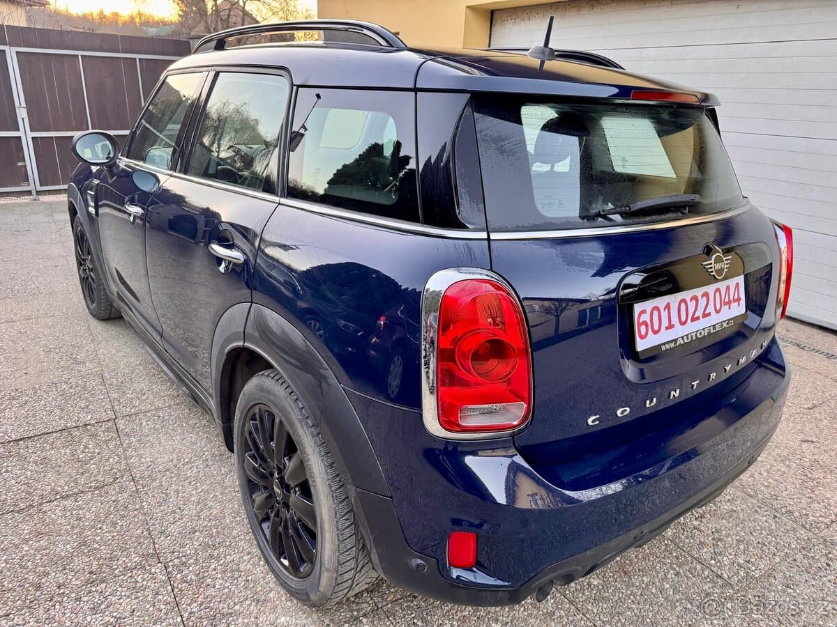 2018 Mini COUNTRYMAN - 8