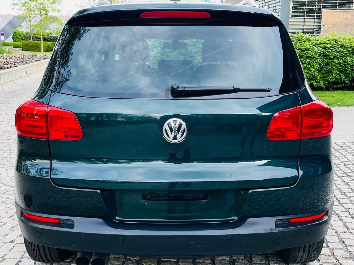 2013 Volkswagen TIGUAN - 8