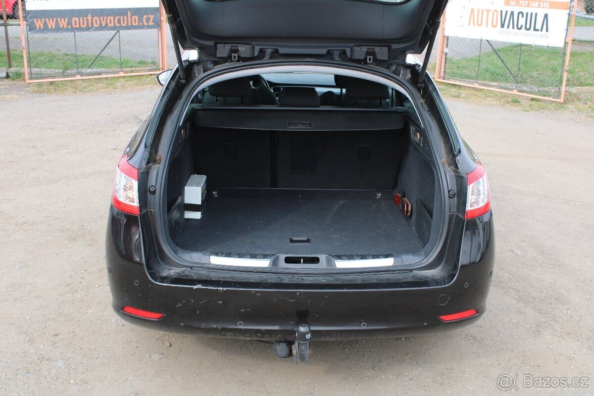 2015 Peugeot 508 - 8
