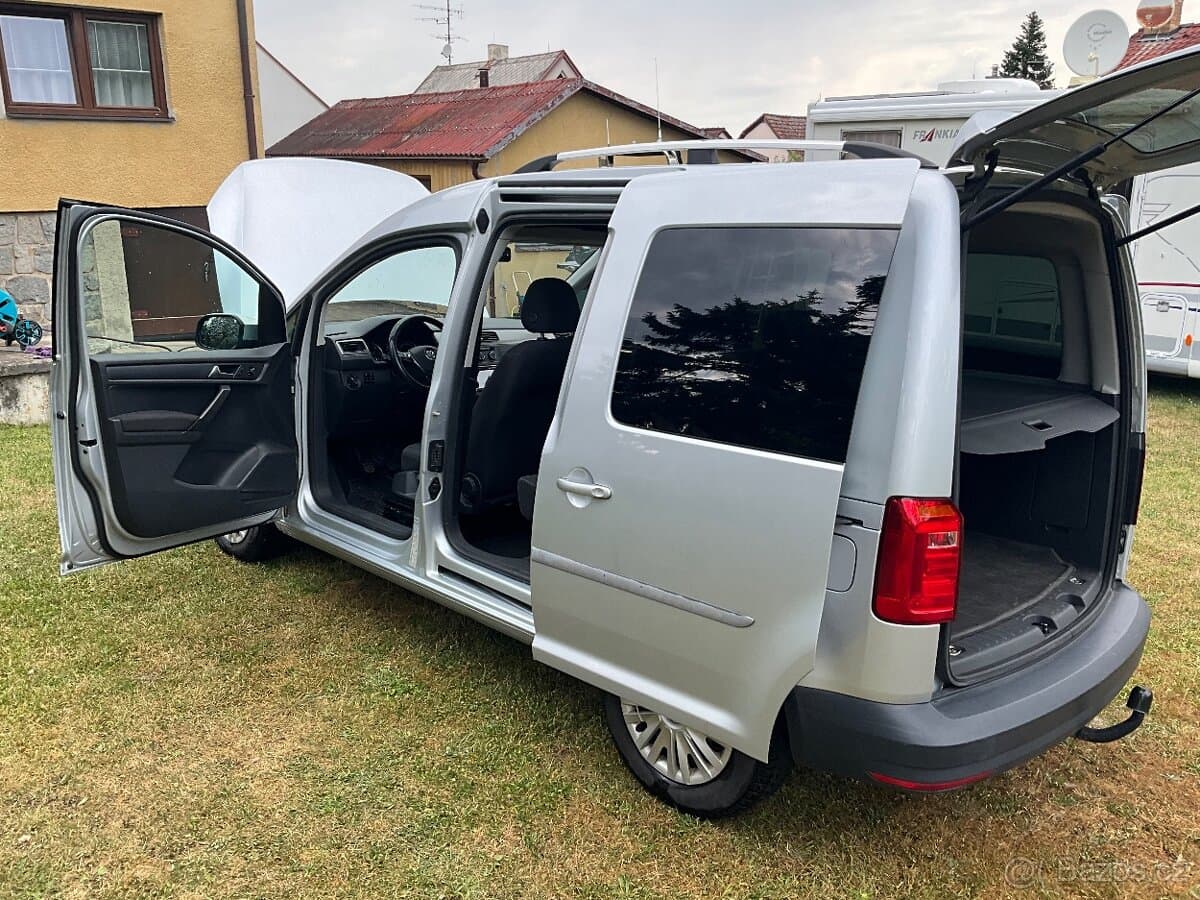 Volkswagen CADDY - 8