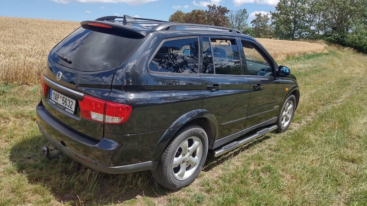 2007 SsangYong KYRON - 8