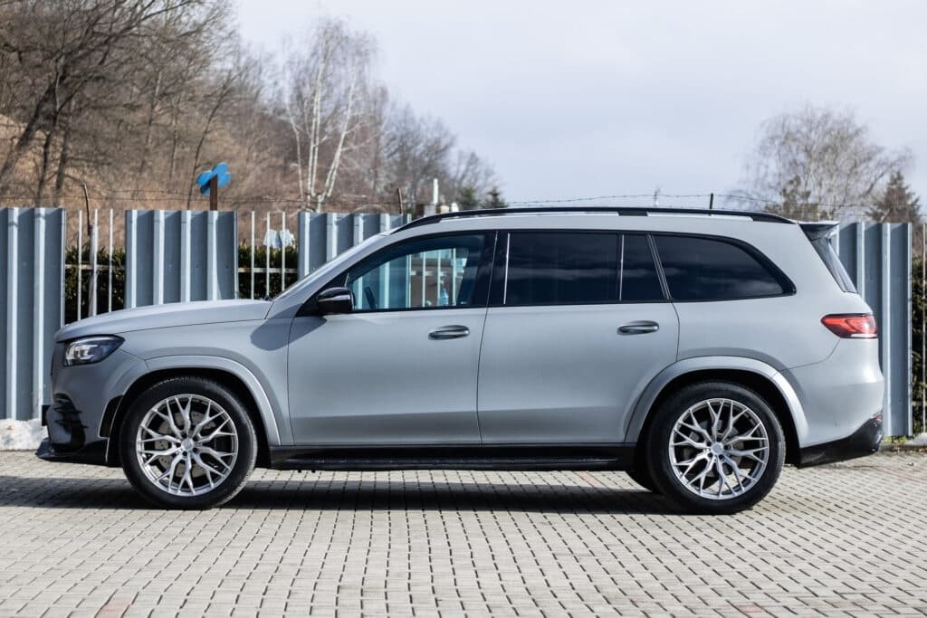 2021 Mercedes-Benz GL - 8