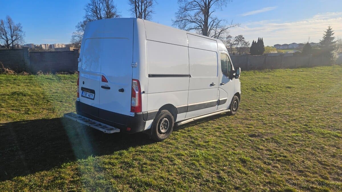 2018 Renault MASTER - 8