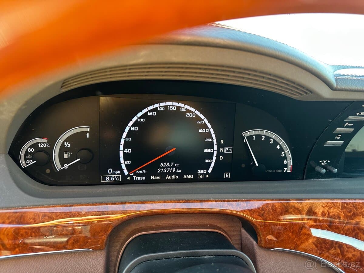 2010 Mercedes-Benz OSTATNÍ - 8