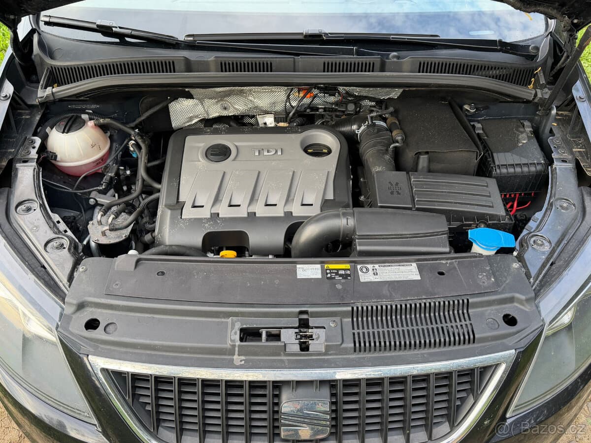 2015 Seat ALHAMBRA - 8
