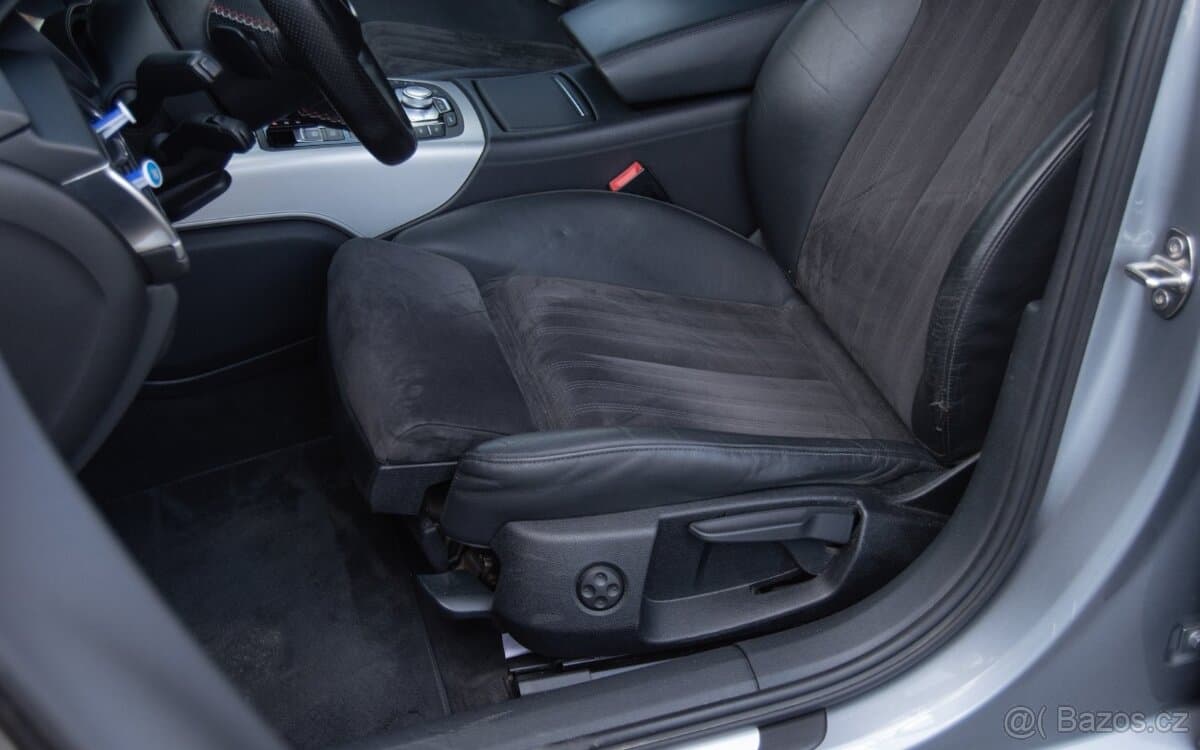 2015 Audi A6 - 8