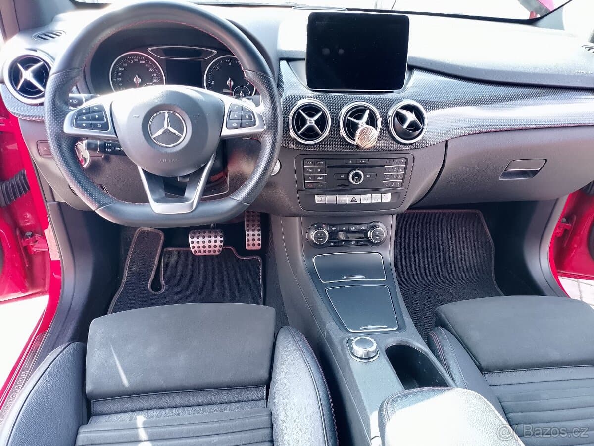 2018 Mercedes-Benz OSTATNÍ - 8