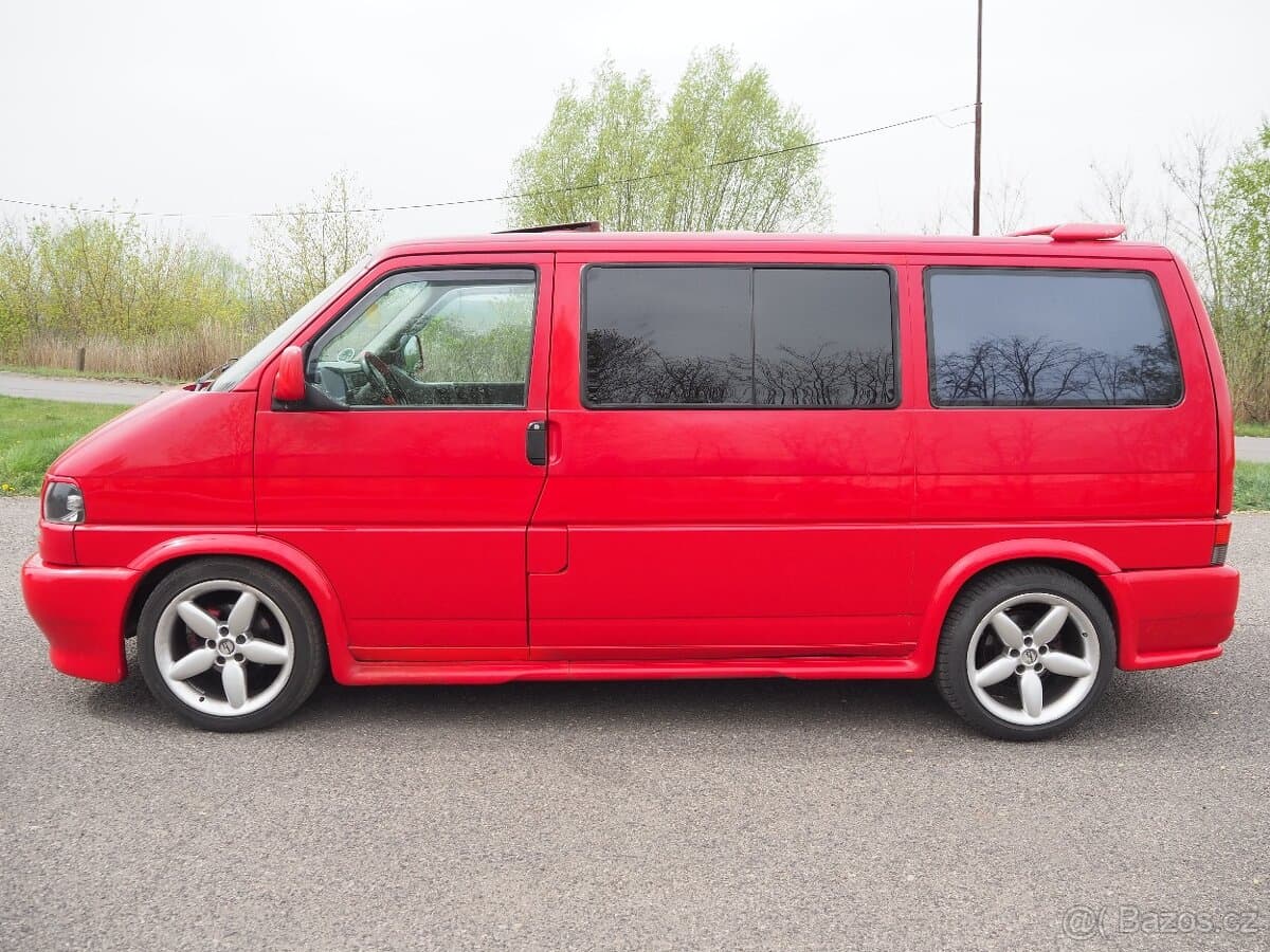1997 Volkswagen MULTIVAN - 8