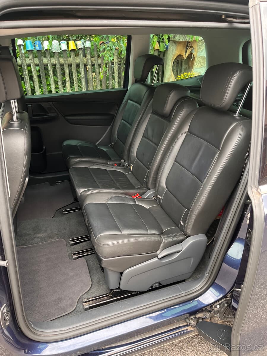 2014 Volkswagen SHARAN - 8