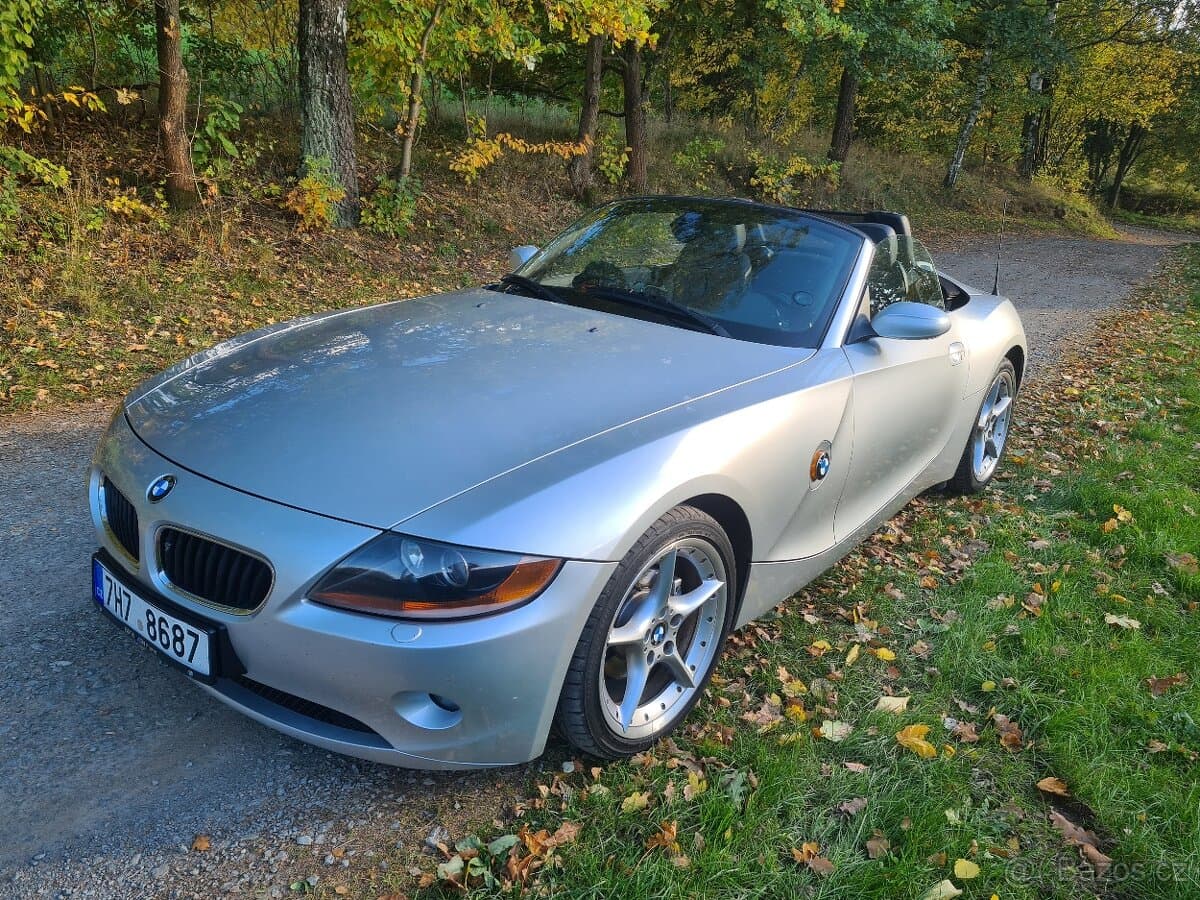 BMW Z4 - 8