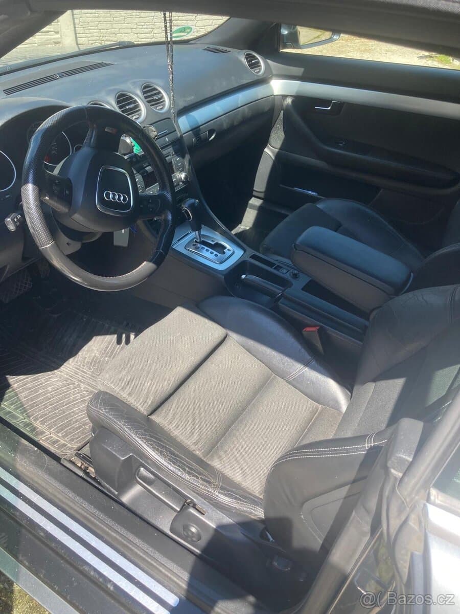 2007 Audi A4 - 8