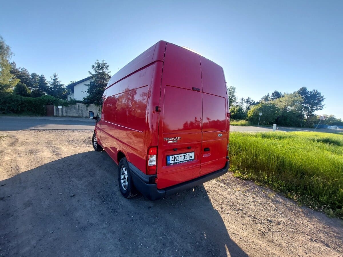 2010 Ford TRANSIT - 8