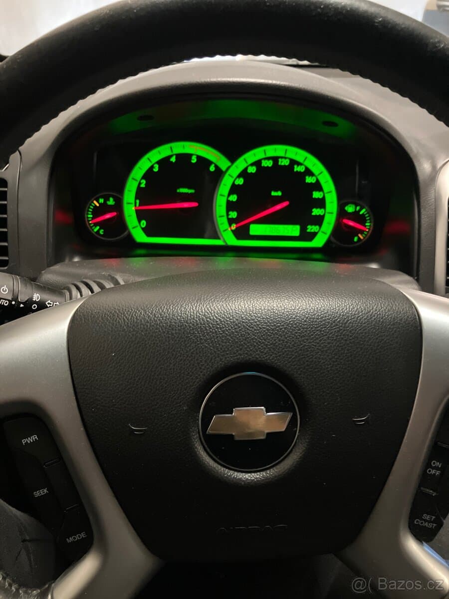 Chevrolet CAPTIVA - 8
