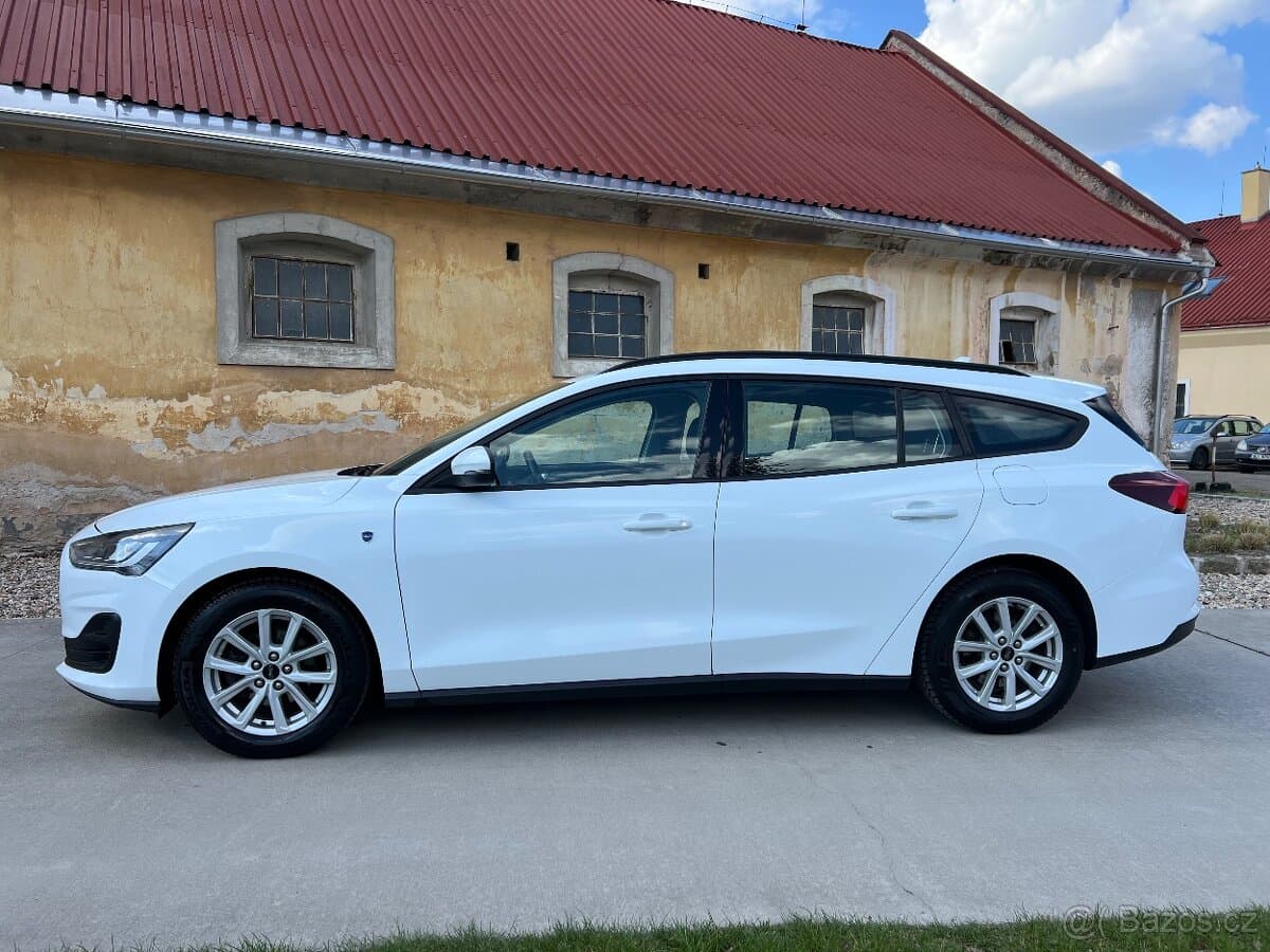 2023 Ford FOCUS - 8