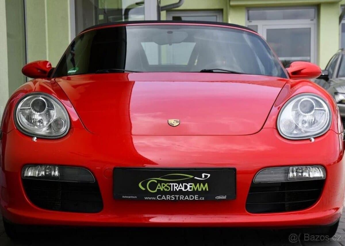 2007 Porsche BOXSTER - 8