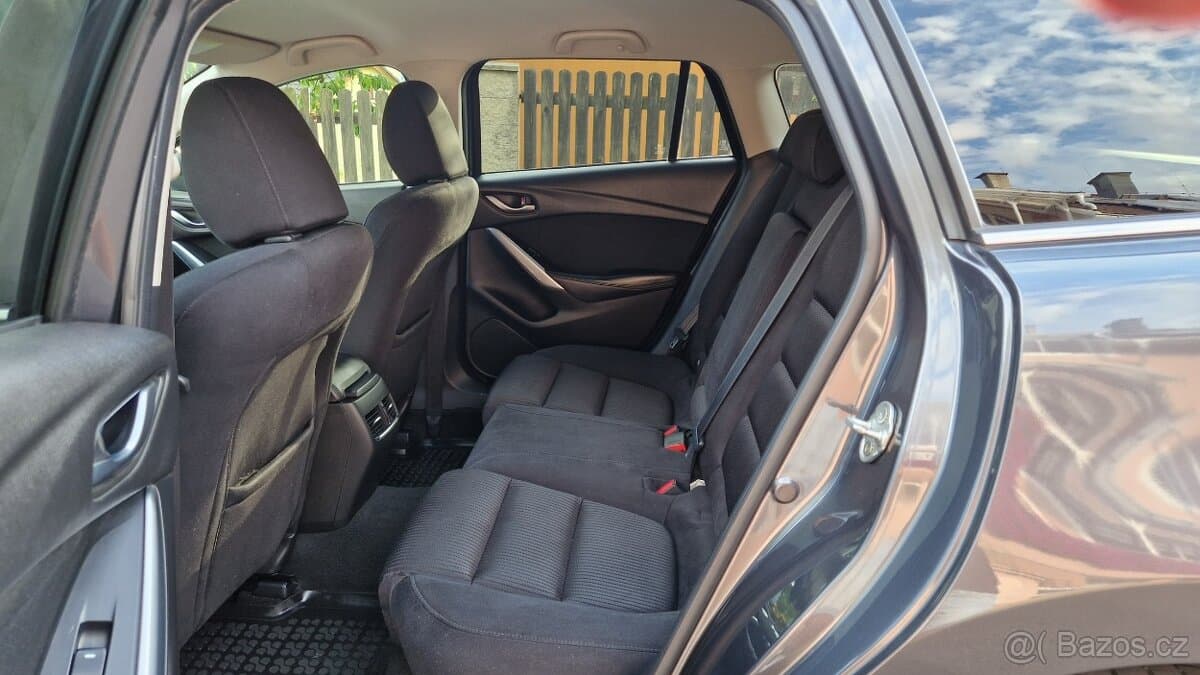 2013 Mazda 6 - 8
