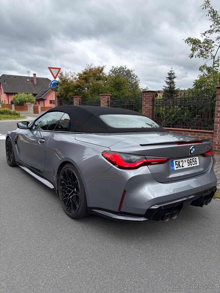 2022 BMW M4 - 8