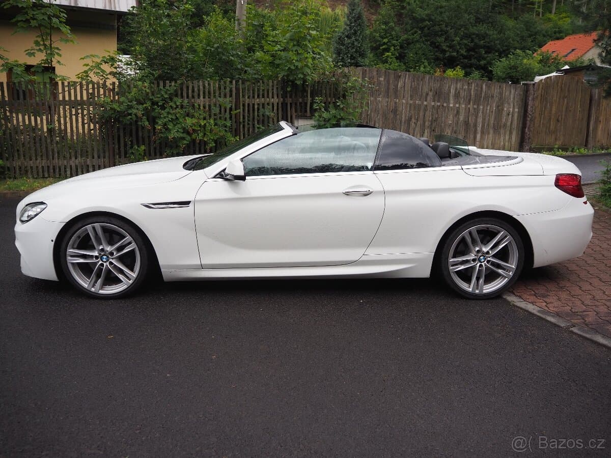 2012 BMW 6-SERIES - 8