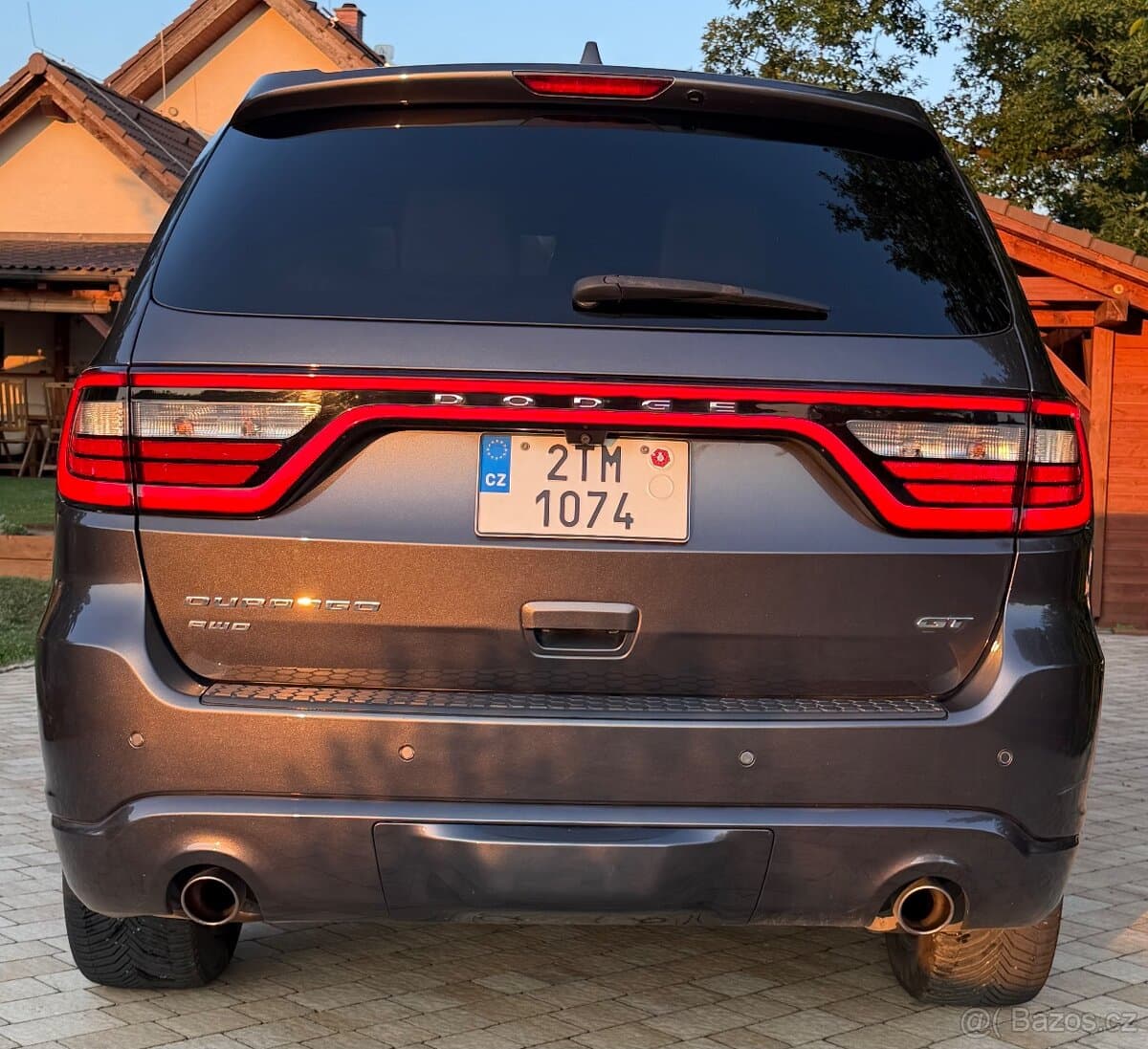 2017 Dodge DURANGO - 8