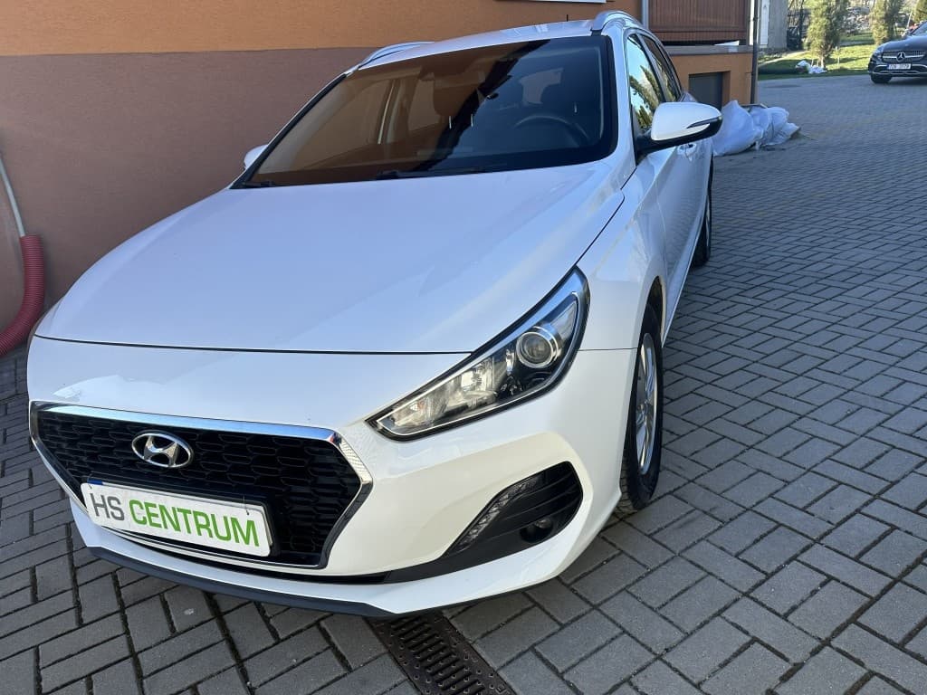 2019 Hyundai i30 - 8