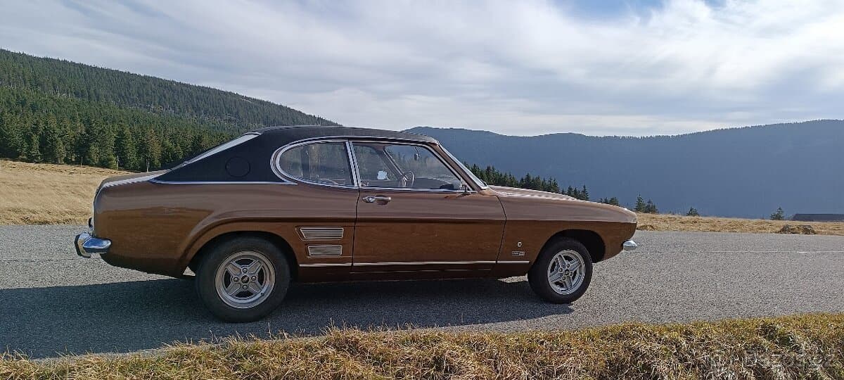 Ford CAPRI - 8