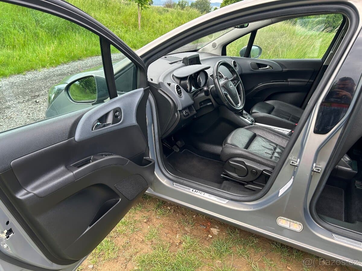 2011 Opel MERIVA - 8