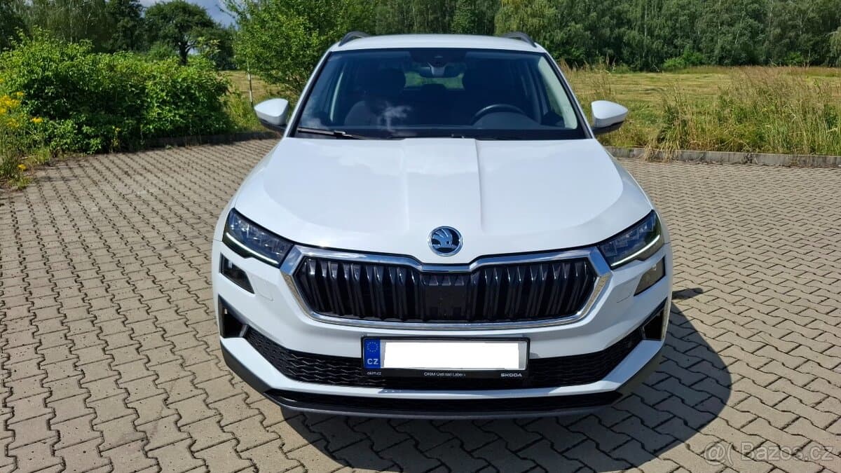 2025 Škoda KAROQ - 8