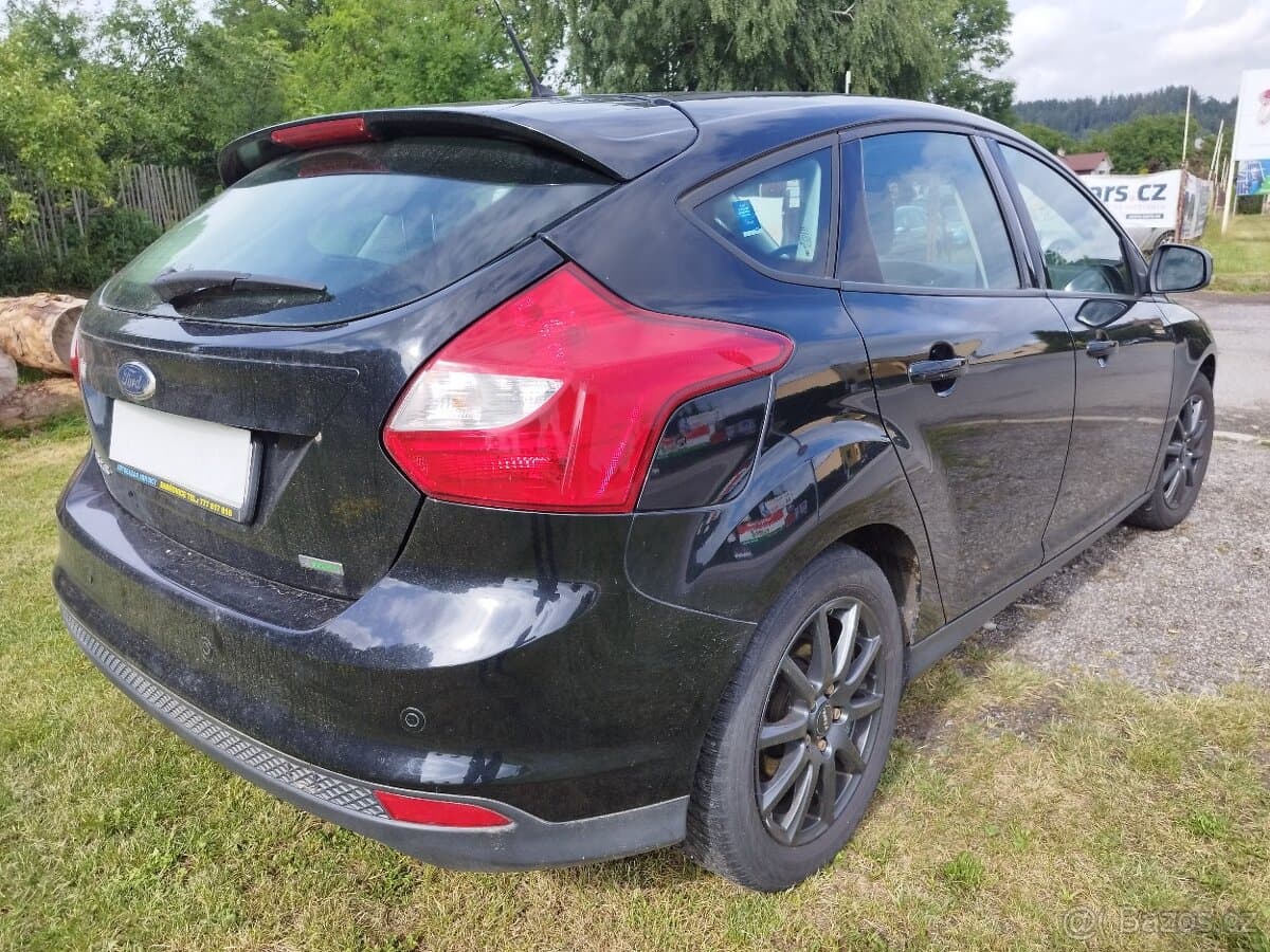 2014 Ford FOCUS - 8
