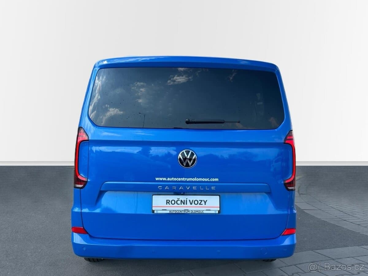 Volkswagen CARAVELLE - 8