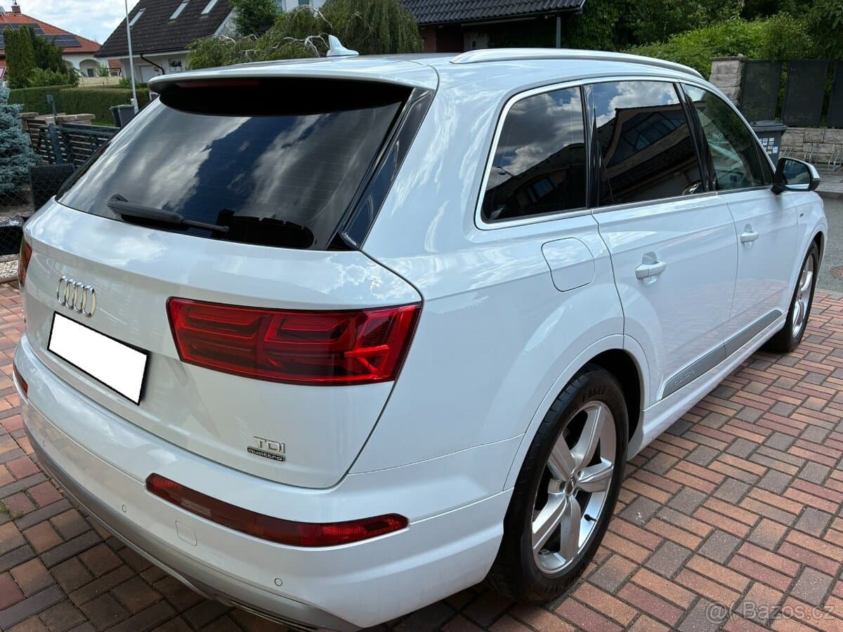 2017 Audi Q7 - 8